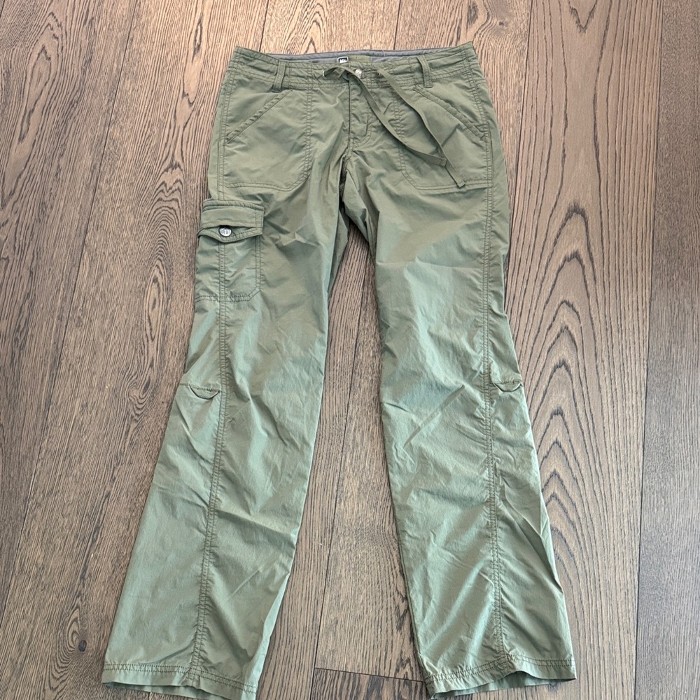 REI Cargo Hiking Pants